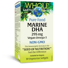 Marine DHA
