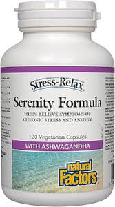 Serenity Formula