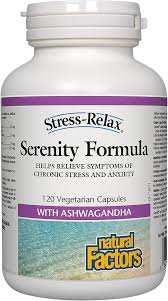 Serenity Formula