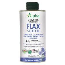 Flaxseed Oil