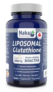 Liposomal Glutathione