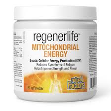 Regenerlife Mitochondrial Energy