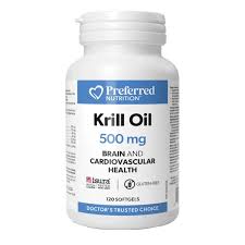 Krill oil