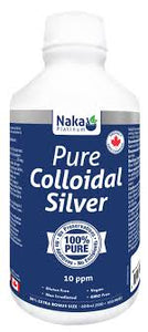 Pure Colloidal Silver