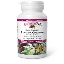 Super Strength Resveratrol Concentrate