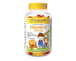 Vitamin C 125 mg