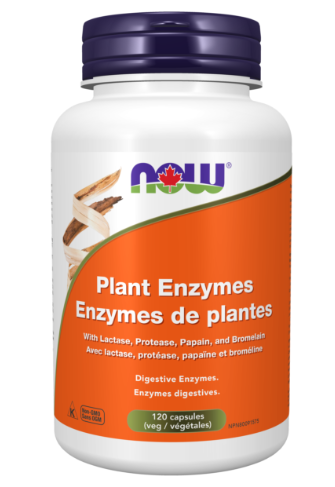 Plant Enzymes