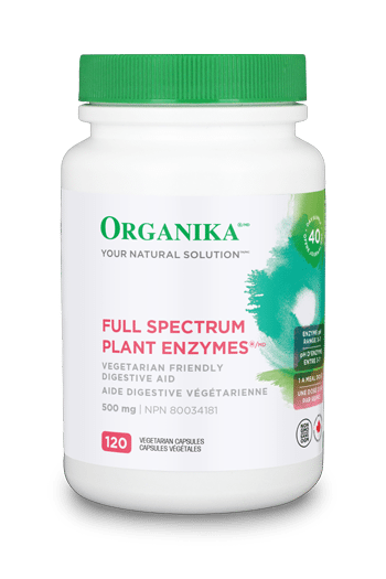 Full Spectrum Plant Enzymes - Natures Health Centre