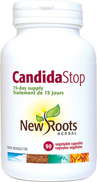 Candida Stop - Natures Health Centre
