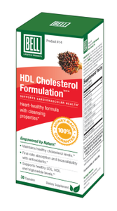 Cholesterol Formulation - Natures Health Centre