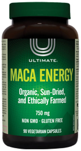 Ultimate Maca Energy