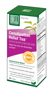 Constipation Relief Tea - Natures Health Centre