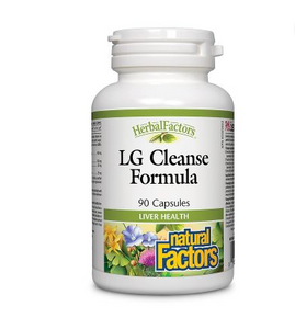 LG Cleanse Formula
