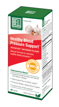 Healthy Blood Pressure Support - Natures Health Centre
