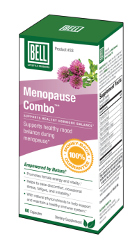 Menopause Combo - Natures Health Centre