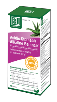 Acidic Stomach Alkaline Balance - Natures Health Centre
