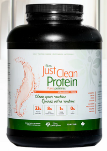 Just Clean Protein Strawberry
