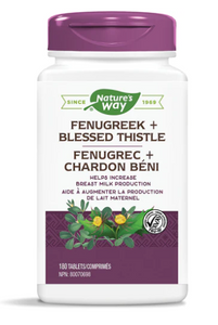 Fenugreek & Blessed Thistle