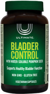 Ultimate Bladder Control 120 caps