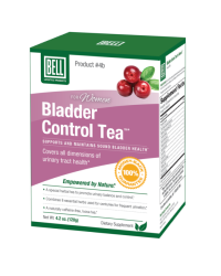 Bladder Control Tea (Women) - Natures Health Centre