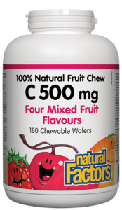 C 500 mg - Natures Health Centre