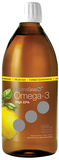 NutraSea hp™ Omega-3 zesty lemon flavour - Natures Health Centre