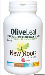 Olive Leaf Extract - Natures Health Centre