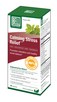 Calming Stress Relief - Natures Health Centre