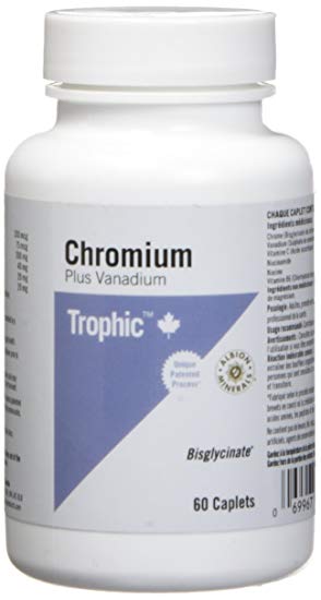 Chromium + Vanadium - Natures Health Centre