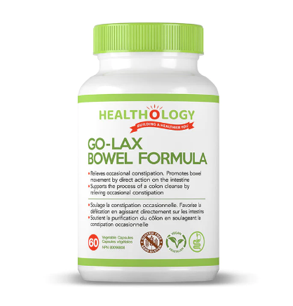 Go-Lax Bowel Formula