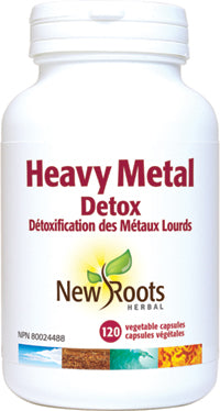 Heavy Metal Detox - Natures Health Centre