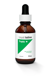 Liquid Iodine