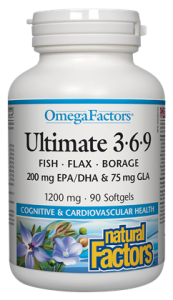 Ultimate 3•6•9 - Natures Health Centre