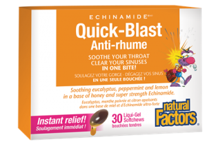 ECHINAMIDE® Quick-Blast - Natures Health Centre