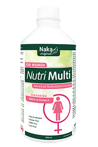 Nutri Multi  For Women - Natures Health Centre