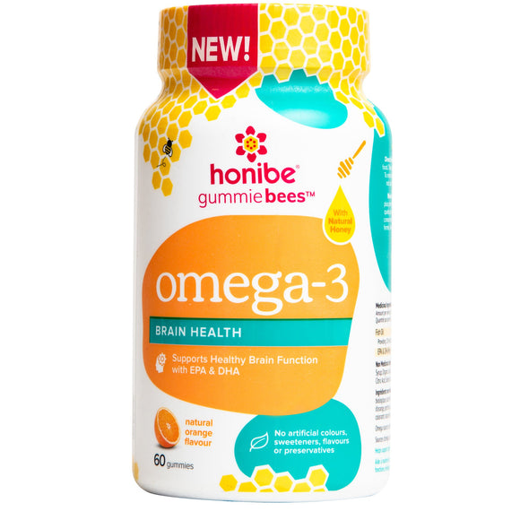 Omega-3 Brain Health