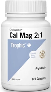 Cal Mag Chelazome 2:1 - Natures Health Centre