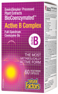 BioCoenzymated™ Active B Complex - Natures Health Centre