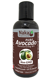 Avocado Oil , 130 ml - Natures Health Centre