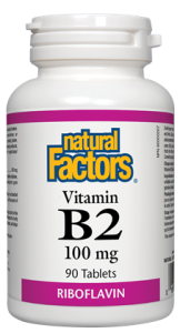 Vitamin B2 - Natures Health Centre