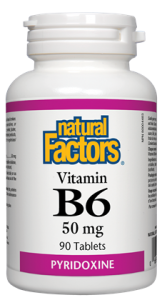 Vitamin B6 - Natures Health Centre