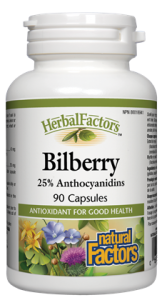 Bilberry - Natures Health Centre