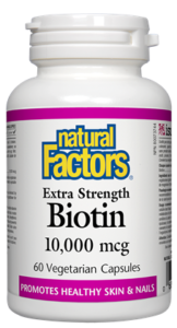 Biotin 10 000 mcg - Natures Health Centre