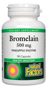 Bromelain 500 mg · 500 mg - Natures Health Centre