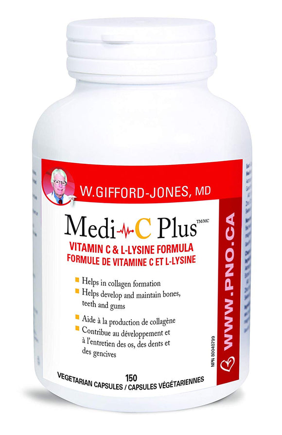 Medi-C Plus capsules - Natures Health Centre