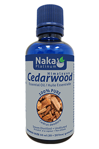 Cedarwood Aroma Therapy Essential Oil - Natures Health Centre