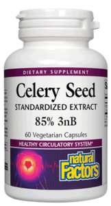 Celery Seed Extract - Natures Health Centre