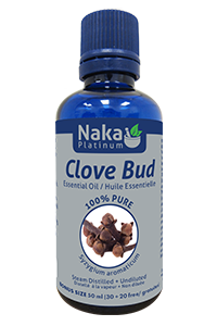 Clove Bud Essential Oil - Natures Health Centre