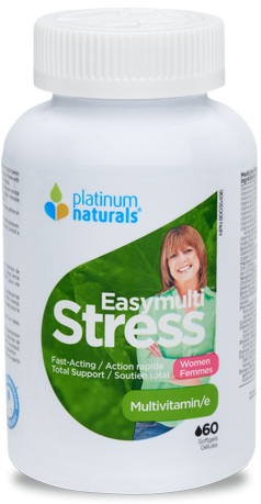 Easymulti® Stress for Women - Natures Health Centre