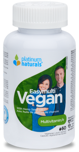Easymulti® Vegan - Natures Health Centre